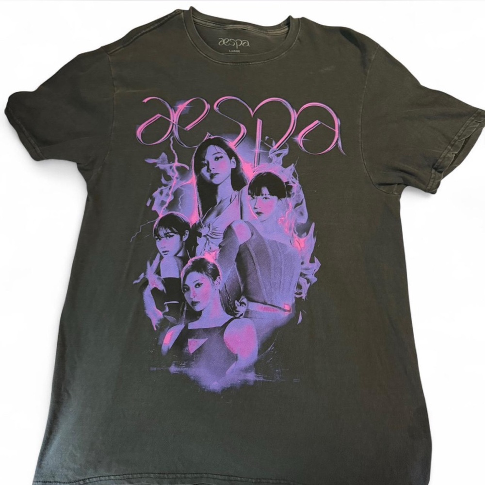 Aespa shirt